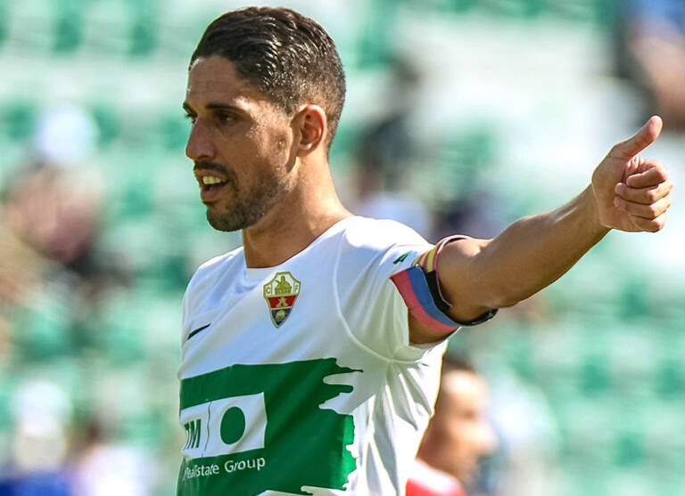 Se va Fidel Chaves, uno de los grandes del Elche Club de Fútbol