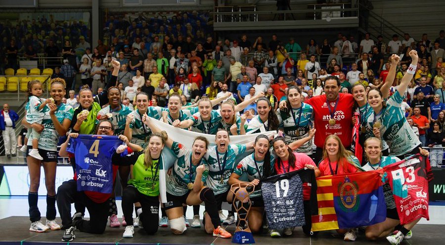 Felicitación Real para el Club Balonmano Elche Atticgo