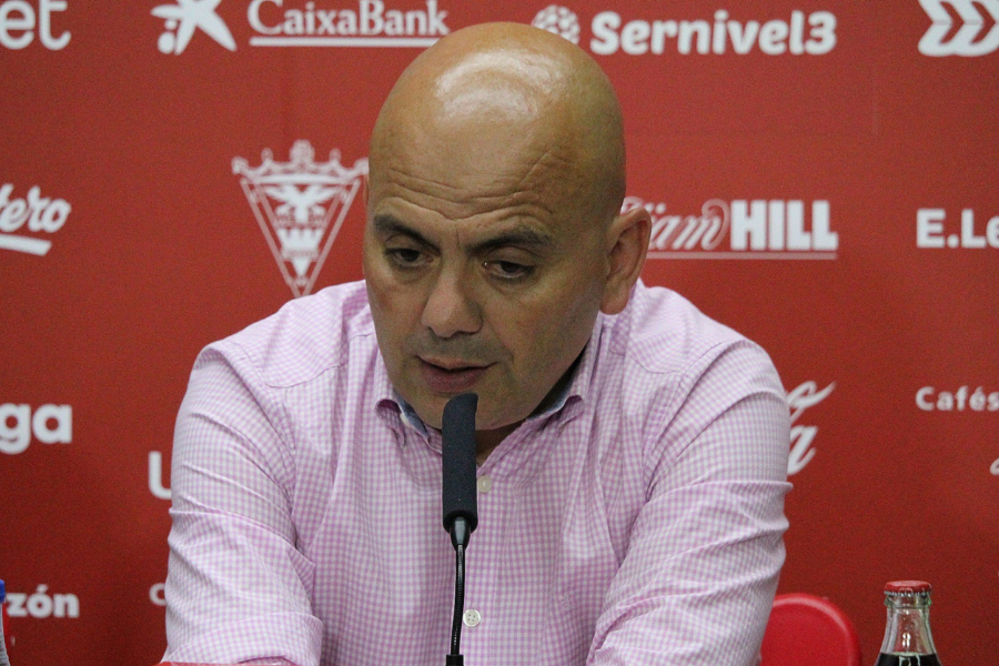 Bragarnik firma a Chema Aragón como nuevo director deportivo del Elche