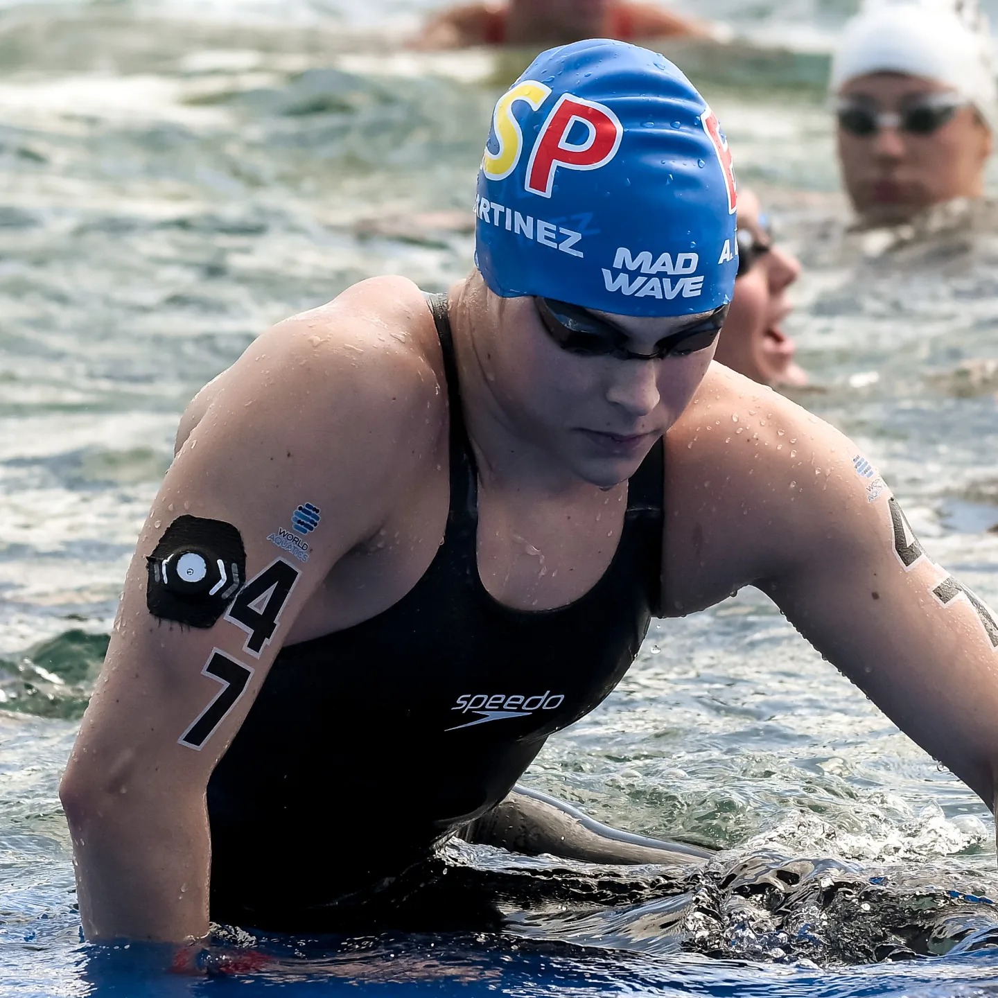 Ángela Martínez Guillén logra el cuarto puesto en los 10 kilómetros en el Europeo Absoluto de Belgrado