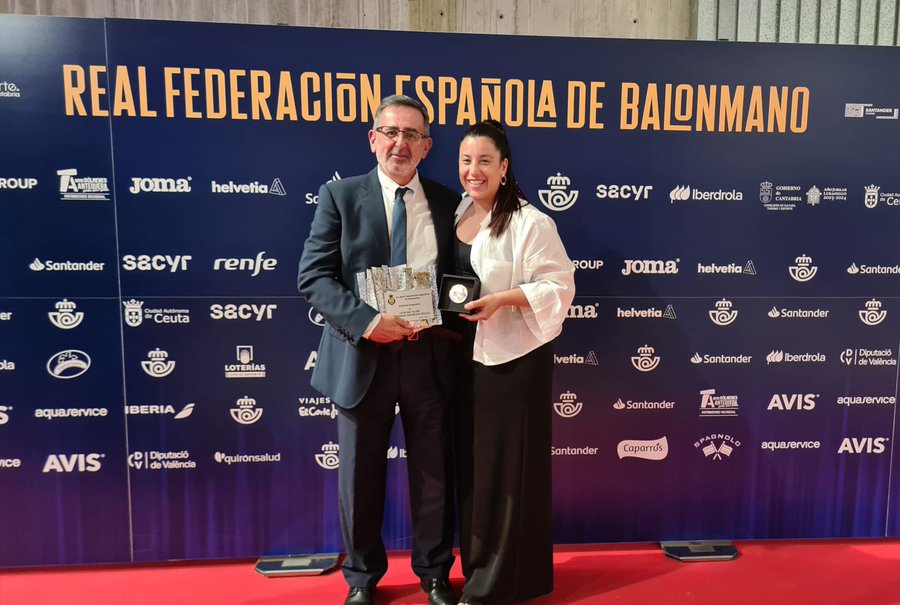 La Federación Española reconoce la gran temporada del Elche Atticgo