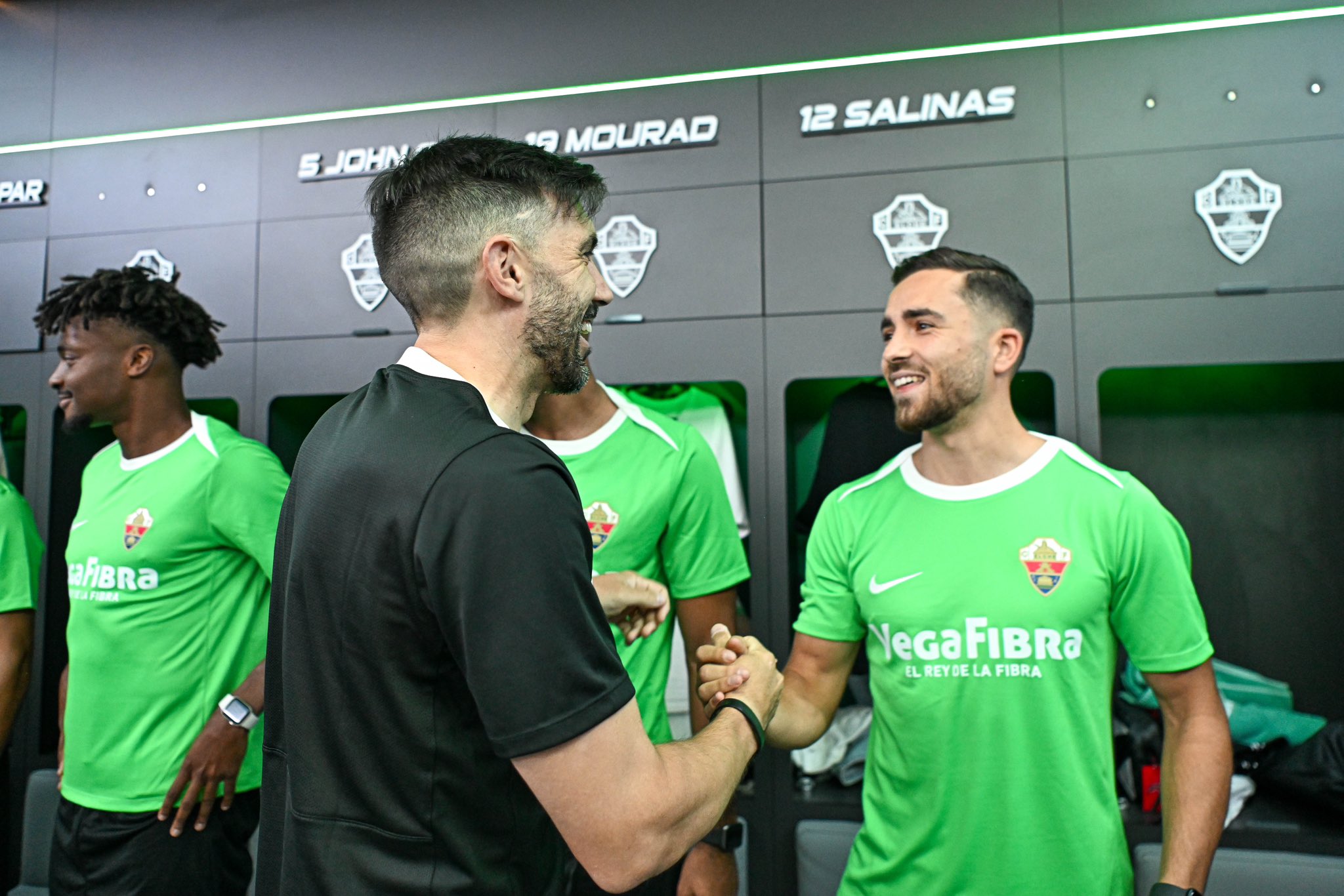El Elche se estrena con fichaje sorpresa desde Argentina
