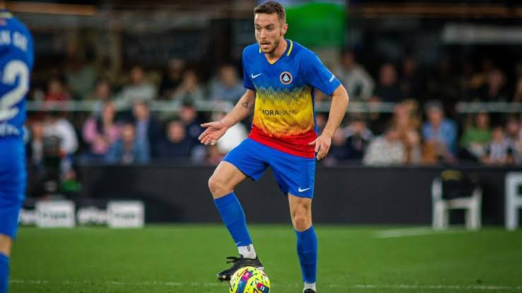 El Elche insiste con Marc Aguado como objetivo prioritario