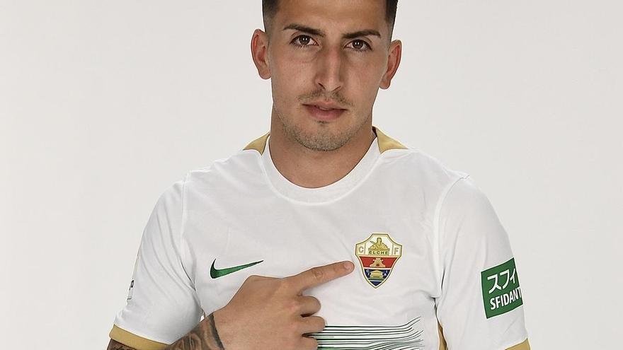 Una operación salida pendiente de activar en el Elche CF