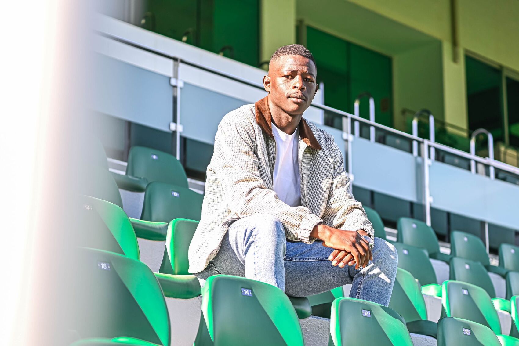 Otra baja en el Elche: Bakary Traoré será operado de la rotura del ligamento cruzado anterior