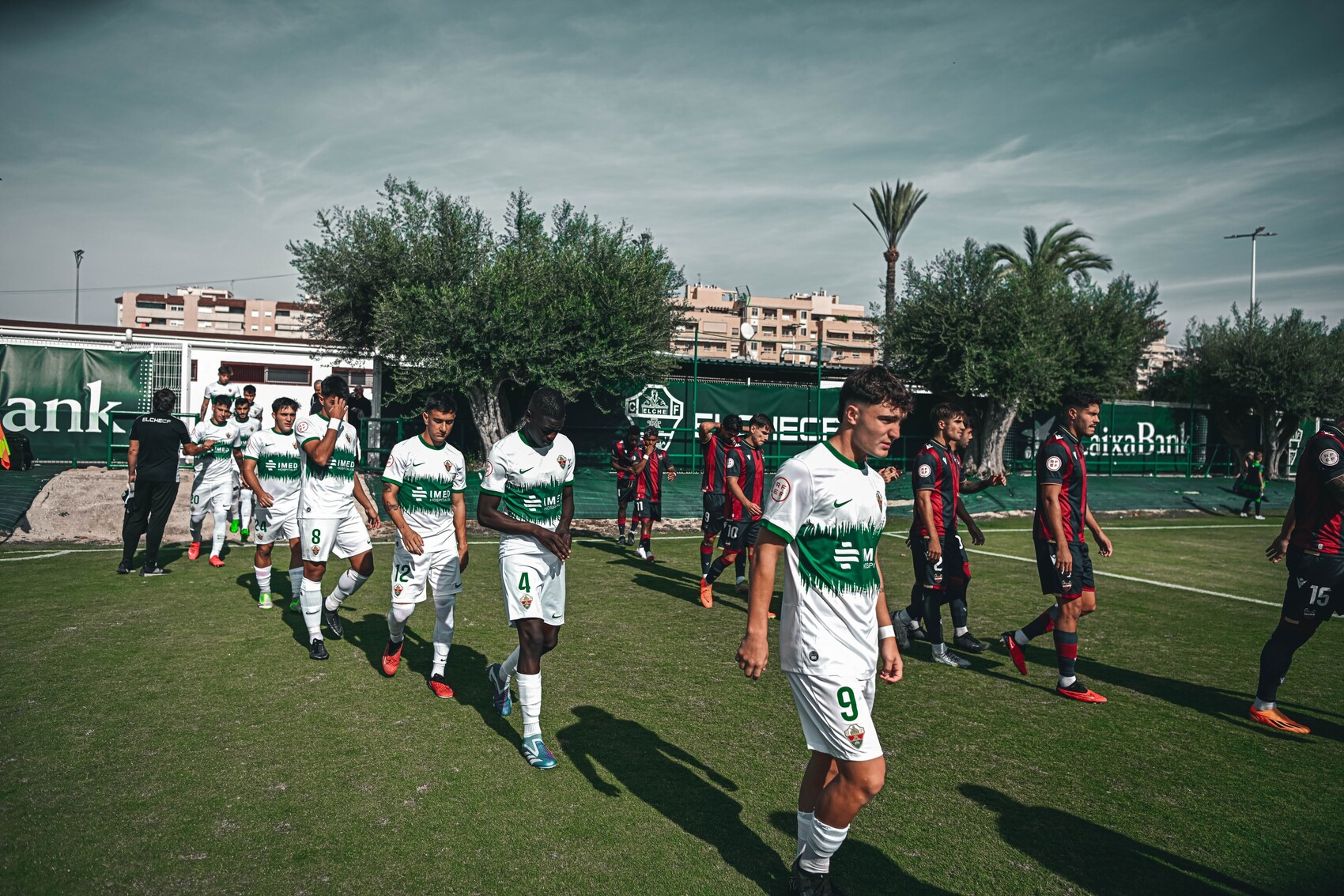 El Elche C.F. crea un segundo filial, el Elche C