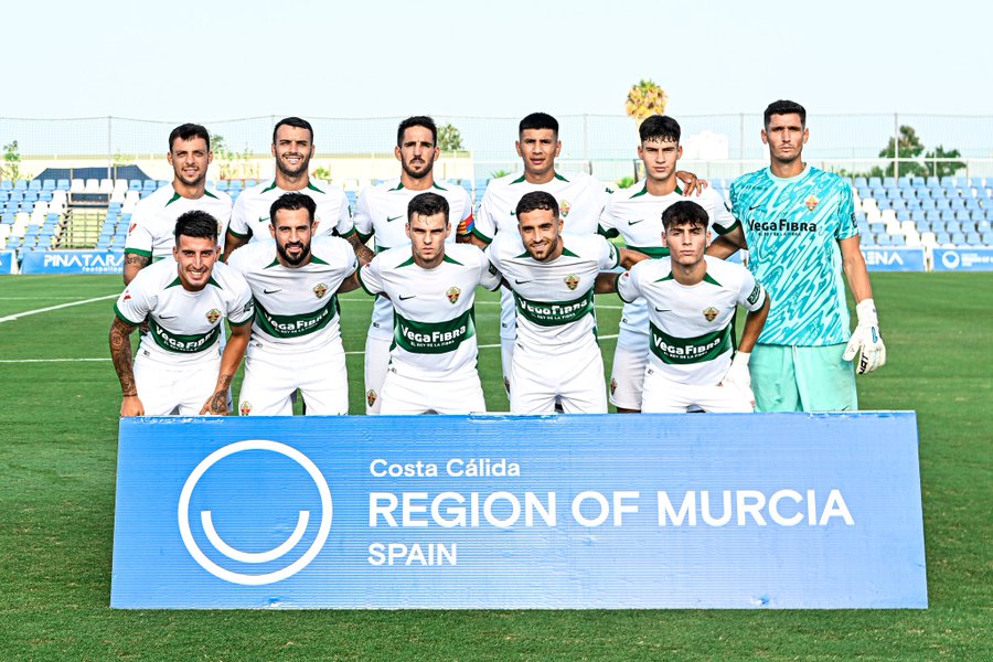El Elche vuelve a perder ante otro rival de su categoría