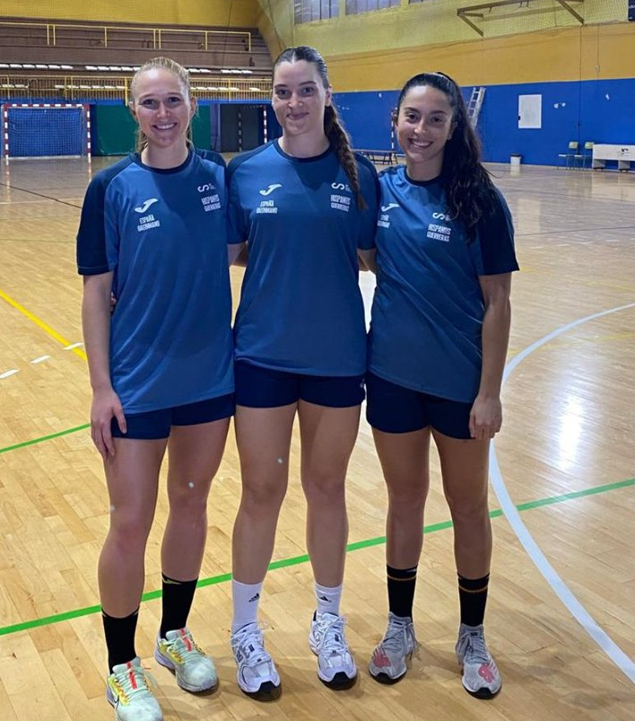 Seis jugadoras del Elche Atticgo han sido convocadas por sus selecciones