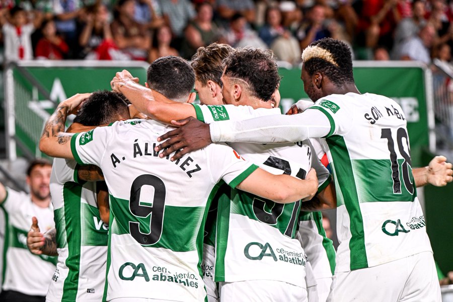 El Elche buscará en Málaga su primera victoria como visitante