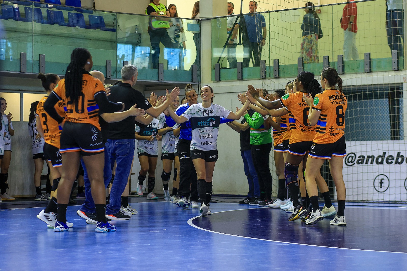 El Elche Atticgo se centra de nuevo en la Liga para visitar al Sporting La Rioja