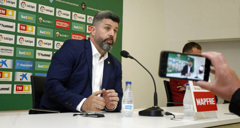 El Elche cuenta con el segundo tope salarial más elevado de Segunda División