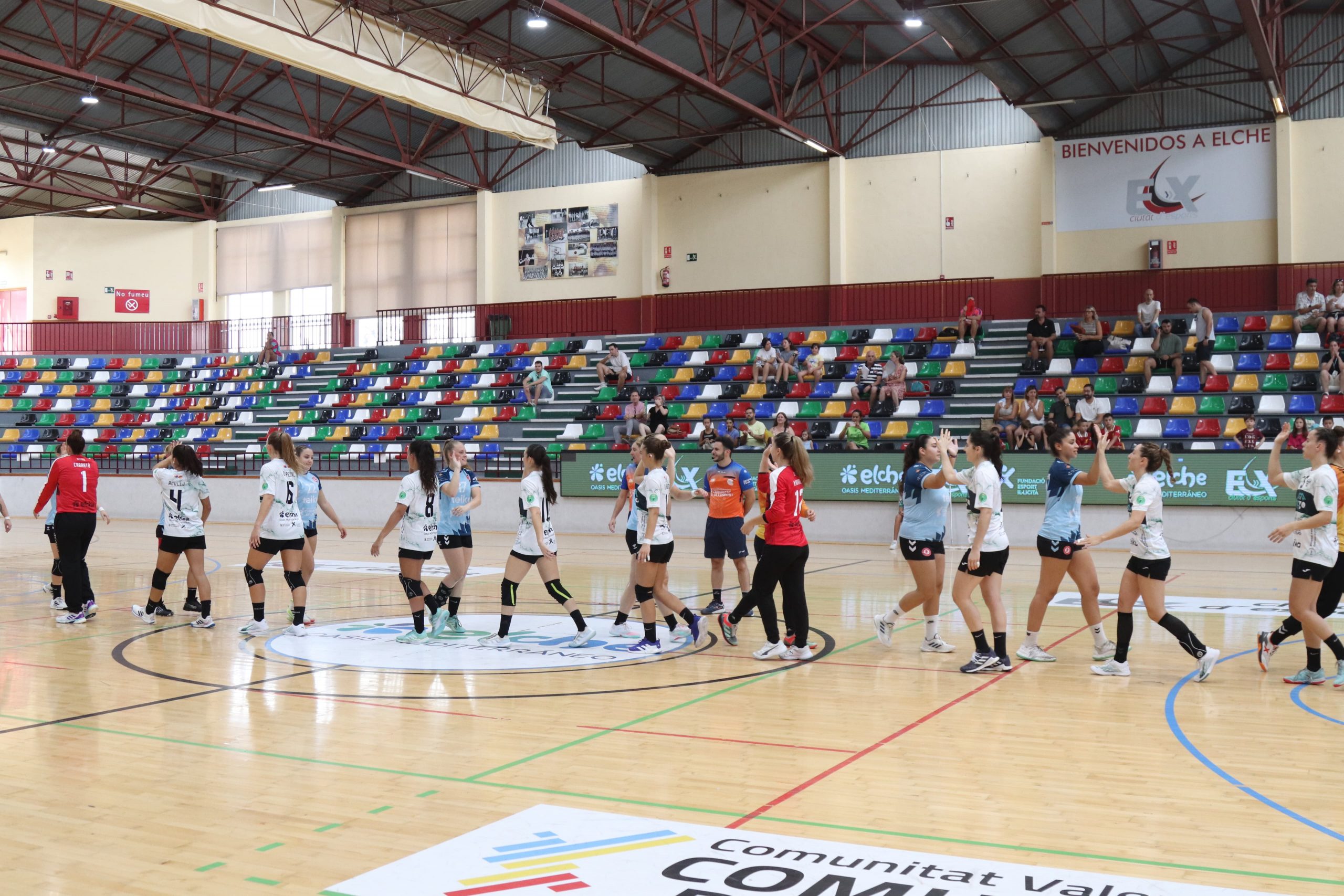 El Elche Atticgo viaja a Oporto para debutar en la Supercopa Ibérica