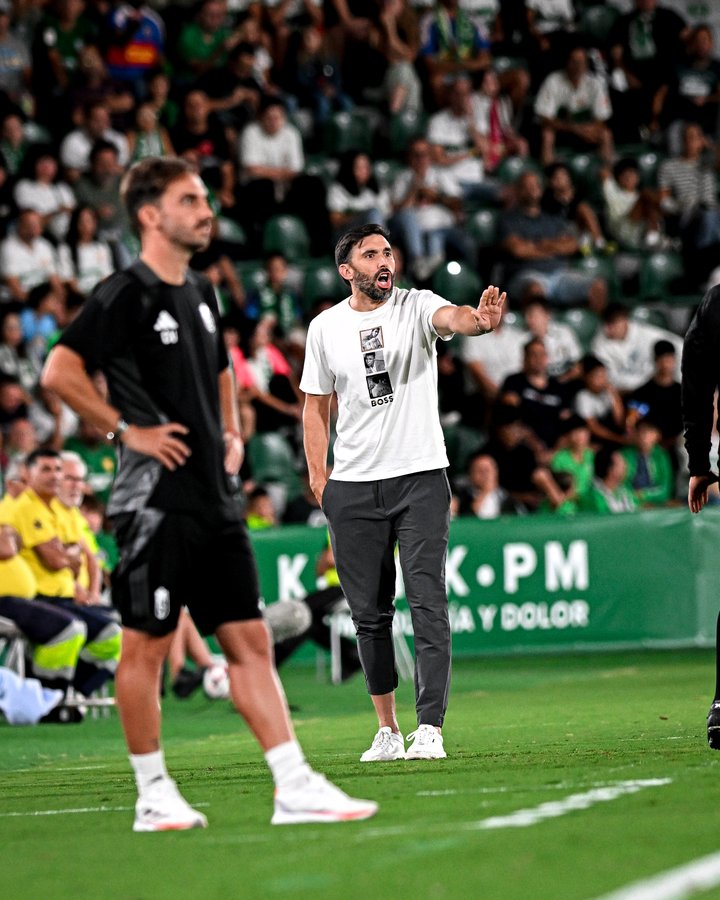 El Mirandés, uno de los rivales más aguerridos de Segunda, una dura prueba para el Elche de Eder Sarabia