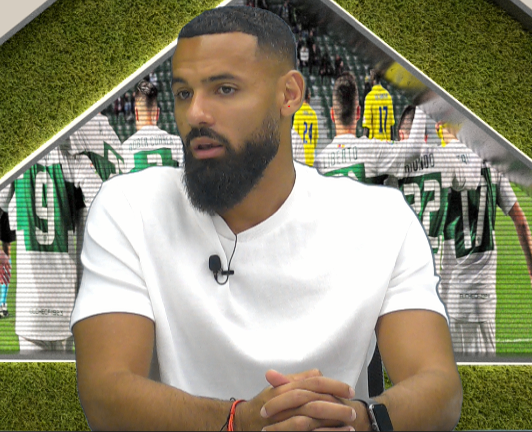 Mourad: “Quiero estar en el Elche, es lo que deseaba; me siento muy querido aquí”