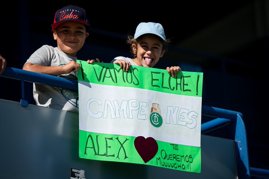 La Agenda Deportiva de Elche para el primer fin de semana de octubre