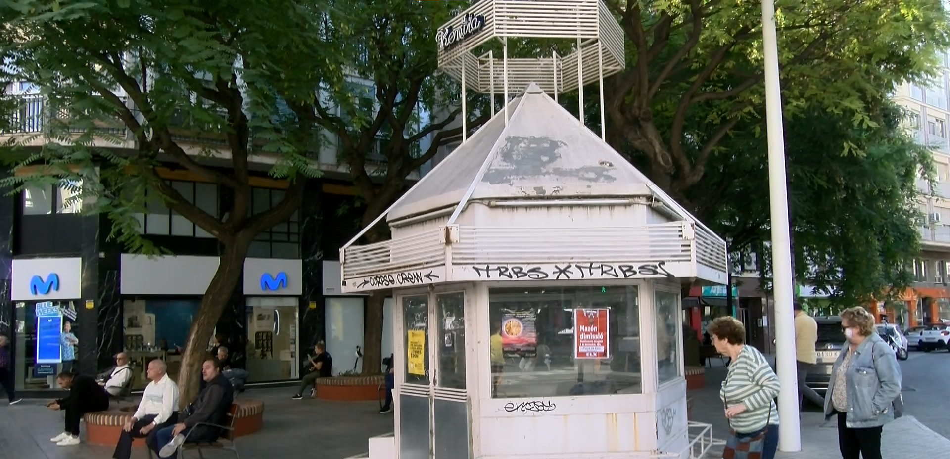 Adjudican la gestión de cinco quioscos municipales y tres quedan “desiertos”