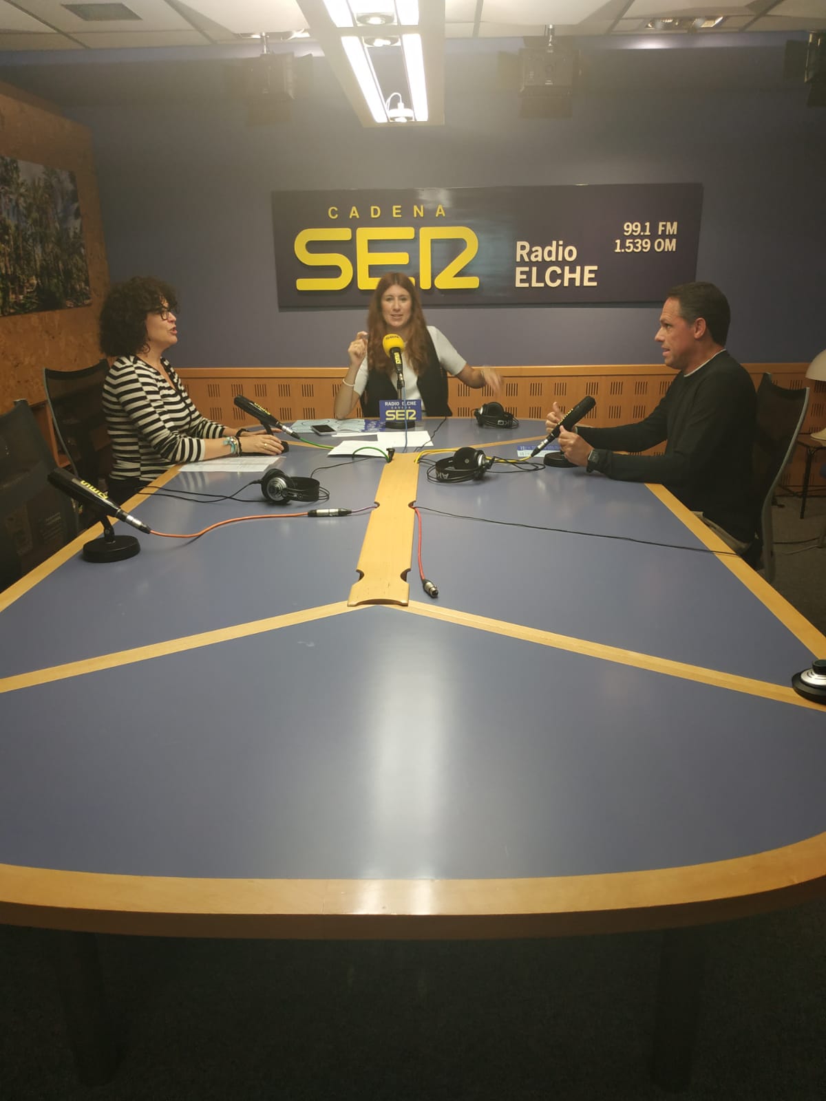 Vida y Salud en Hoy por Hoy Elche