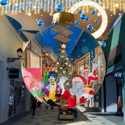 Zenia boulevard ilumina noviembre con eventos navideños y promociones de black friday