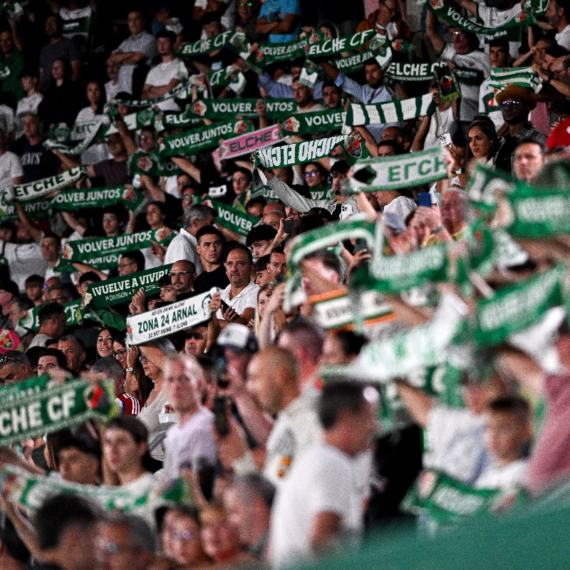 El Elche-Almería será el partido de la solidaridad