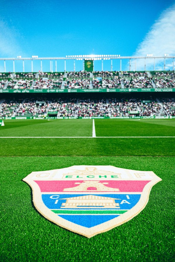 Un Elche-Las Palmas de Copa para empezar 2025 en el Martínez Valero