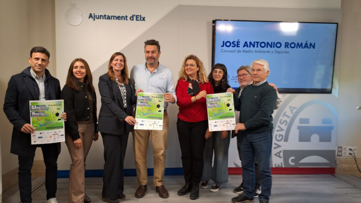 Populares e Informadores de Elche ya están preparados para su cita solidaria