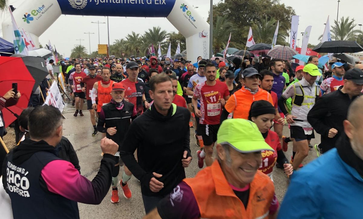 El Eldense-Elche y la Subida al Racó de la Morera marcan la Agenda Deportiva