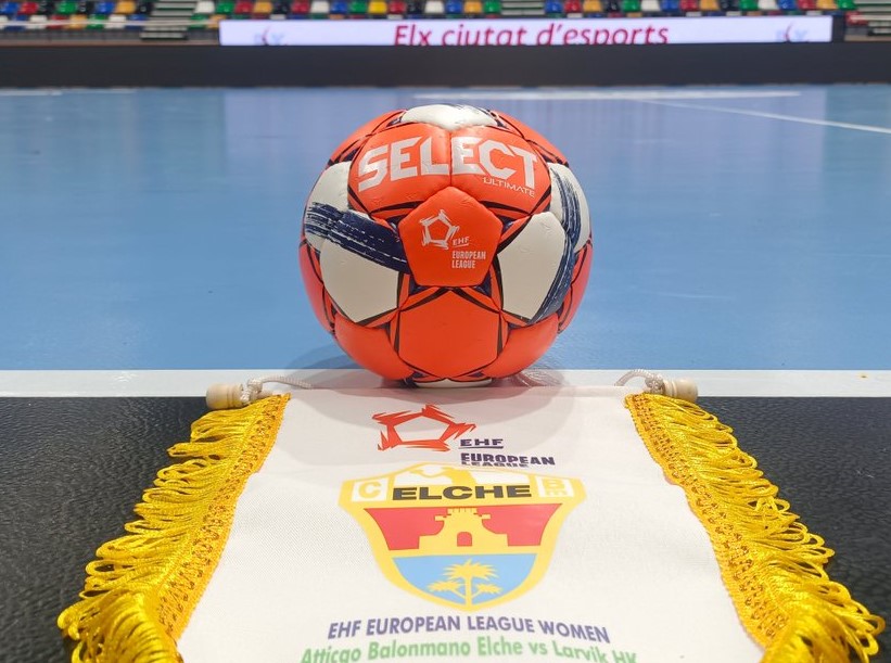 Una Agenda Deportiva ilicitana con un Elche CF-Eibar, un Atticgo-Larvik y mucho más