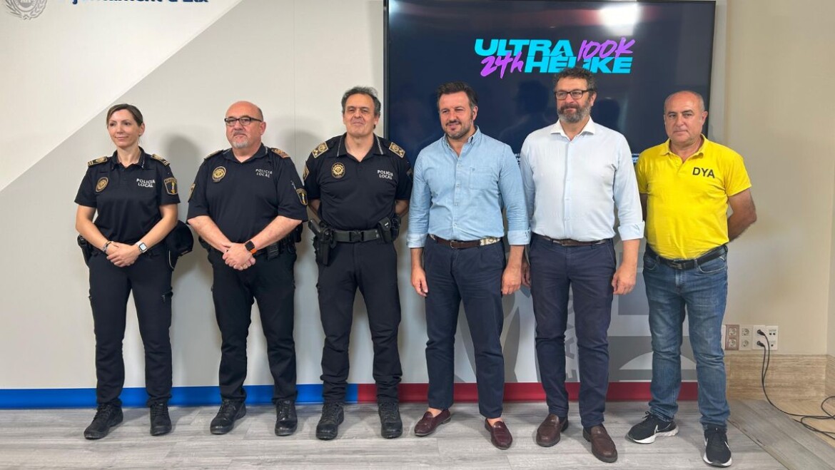 Llega la Ultrahélike, la nueva prueba de larga distancia en Elche