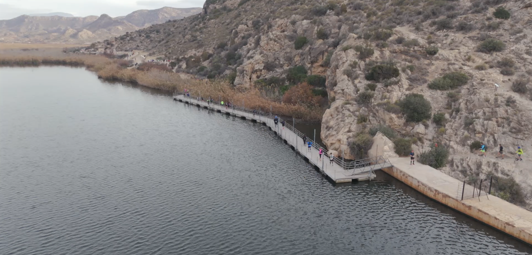 Amigos de los Humedales solicita al Ayuntamiento de Elche que no organice eventos deportivos en espacios naturales protegidos