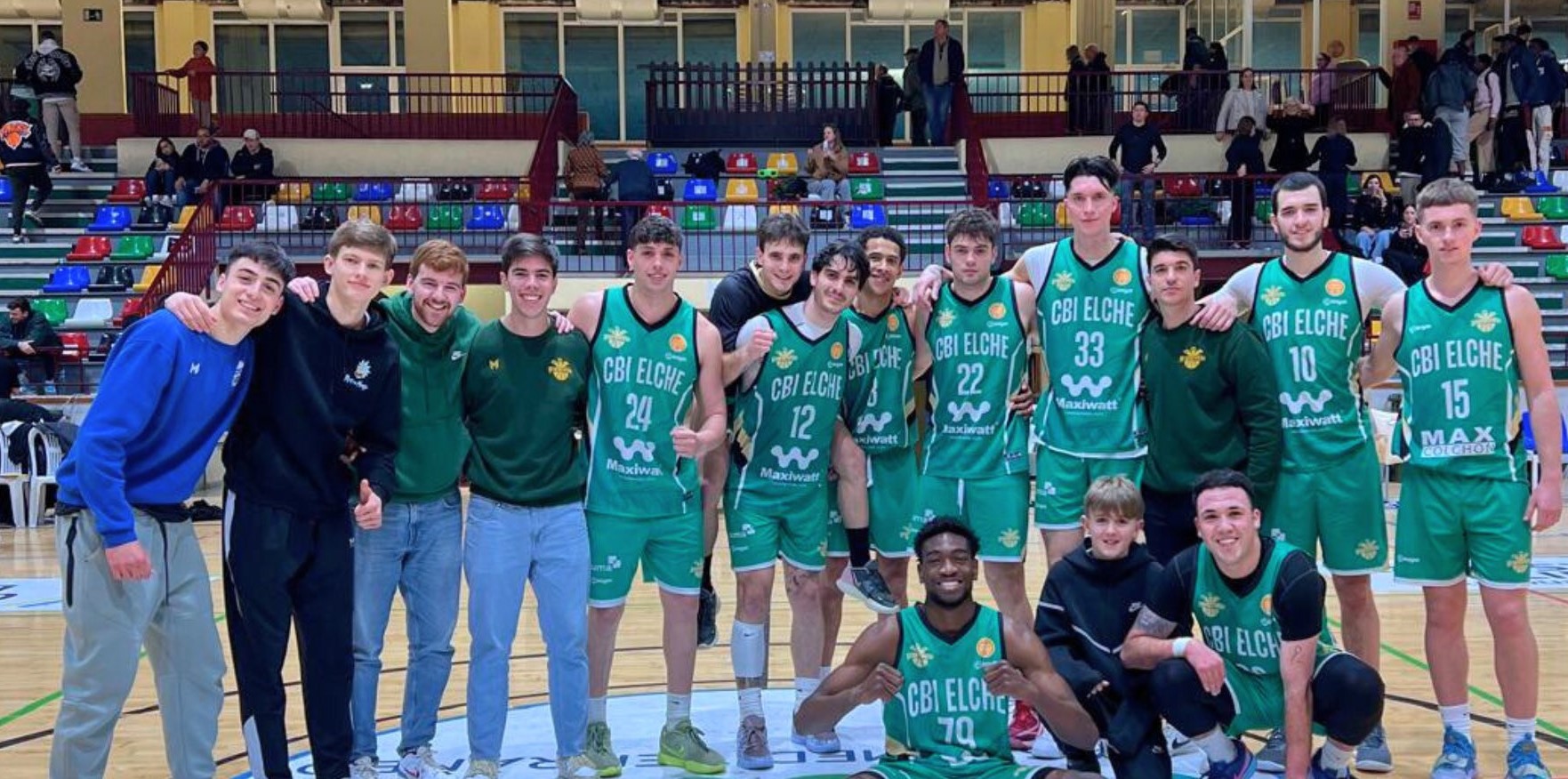 La Agenda Deportiva de Elche del segundo fin de semana de marzo