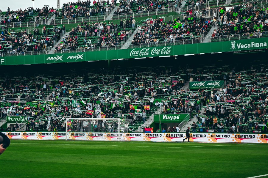 El Elche CF busca su novena victoria seguida en el Valero ante un Eldense al alza