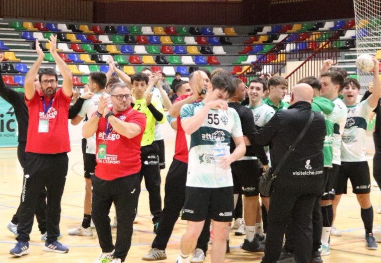 El CBM Elche viaja a Mallorca situado por primera vez esta temporada fuera de la zona de descenso