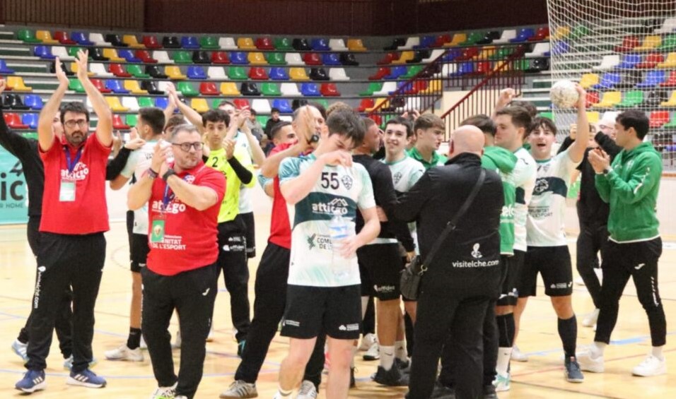 El CBM Elche Atticgo tiene un partido clave por la permanencia ante Maristas Algemesí