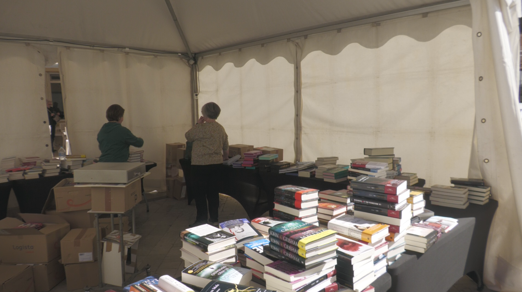 Arranca la Feria del Libro de Elche