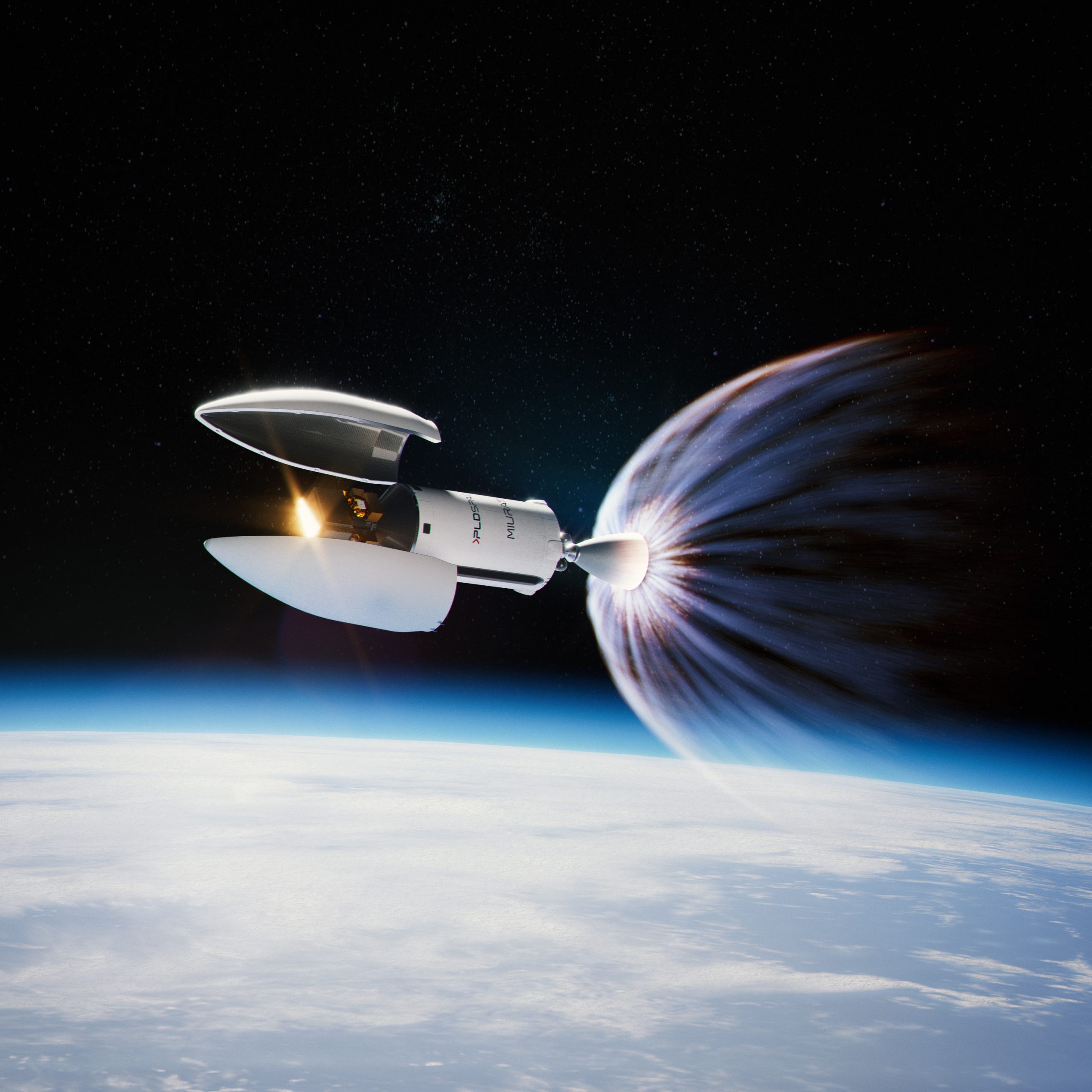 PLD Space y D-Orbit firman un acuerdo de lanzamiento para misiones de órbita ecuatorial