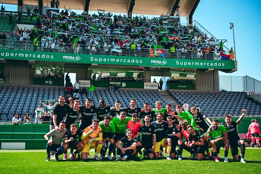 El Elche CF quiere consolidar su liderato de Segunda en abril