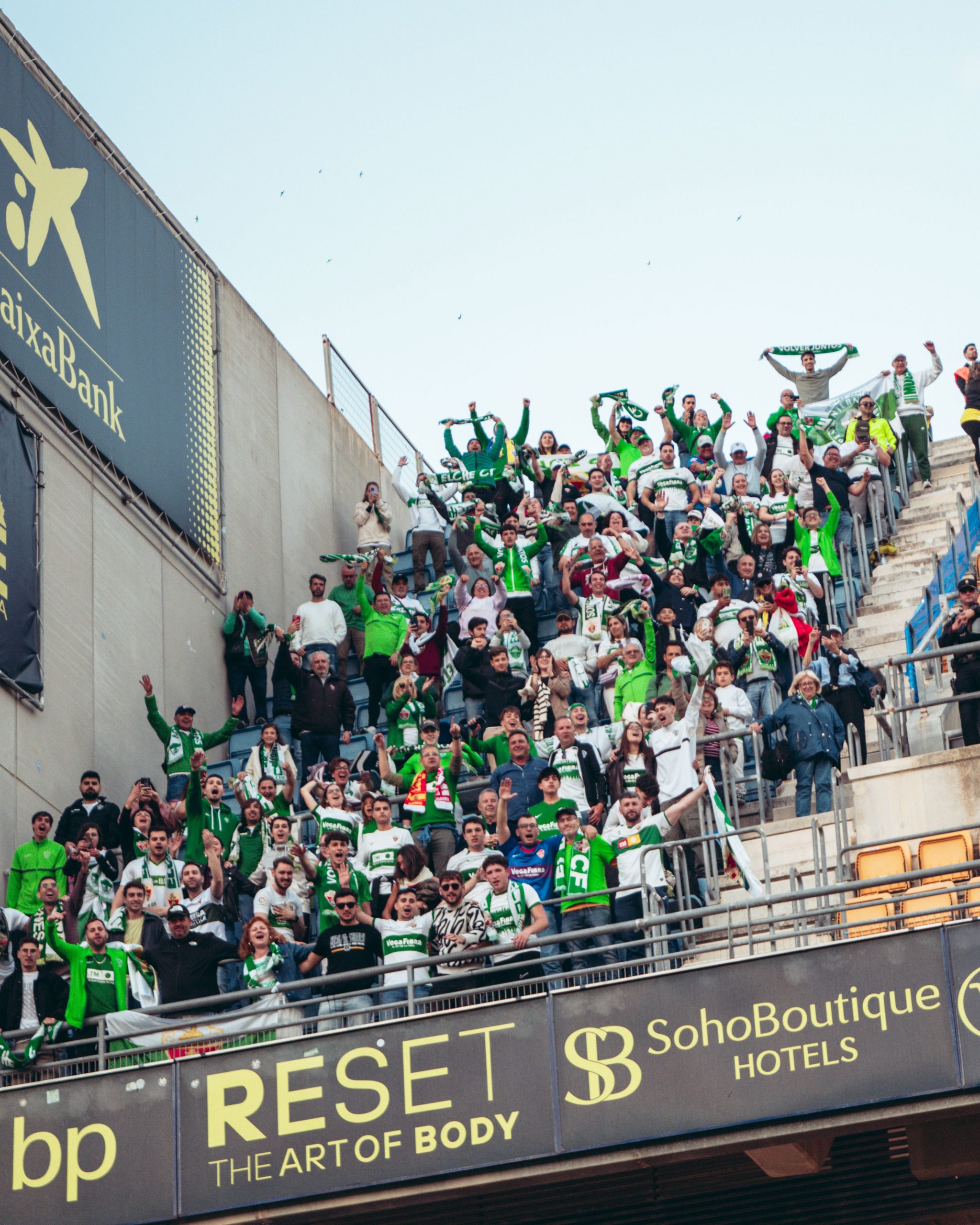 El Elche CF pone a la venta las entradas para el partido en Granada