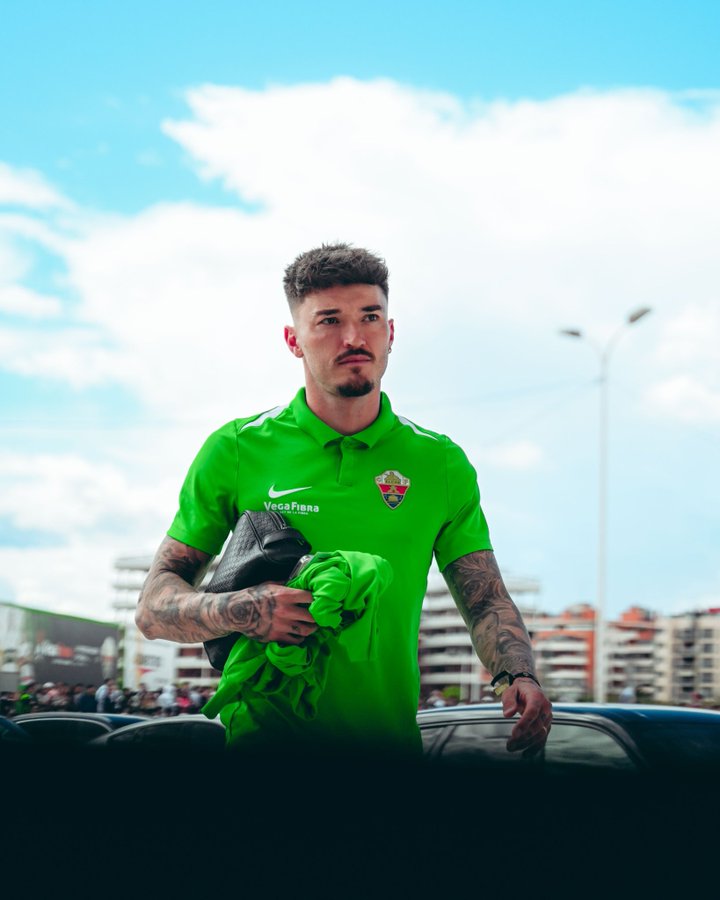 Josan: “La afición del Elche CF se merece que le brindemos el objetivo”