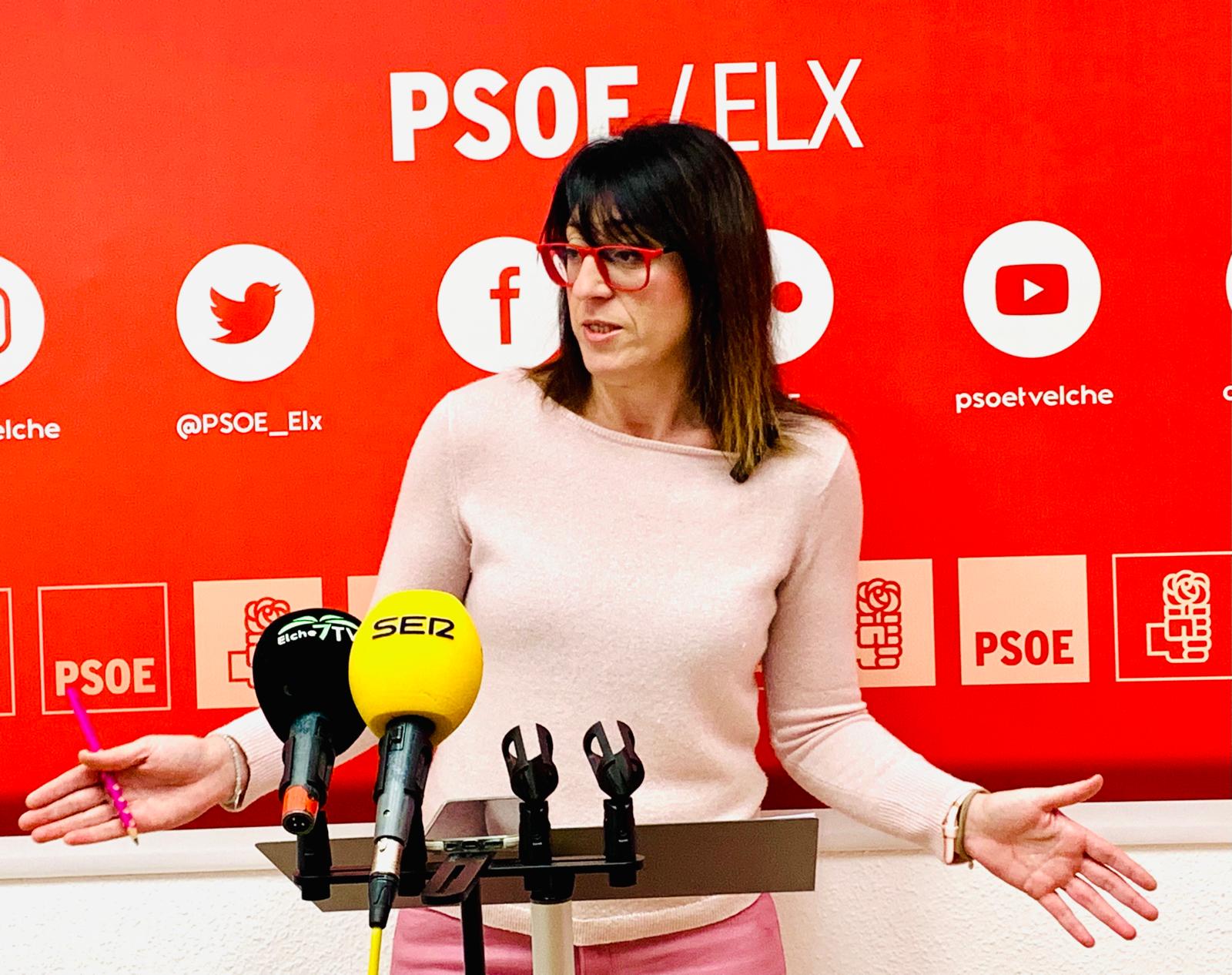 El PSOE de Elche asegura que el gobierno local tendrá que hacer recortes para cuadrar las cuentas