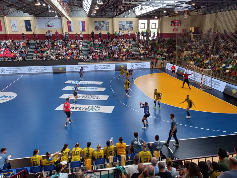 La Agenda Deportiva de Elche del primer fin de semana de abril