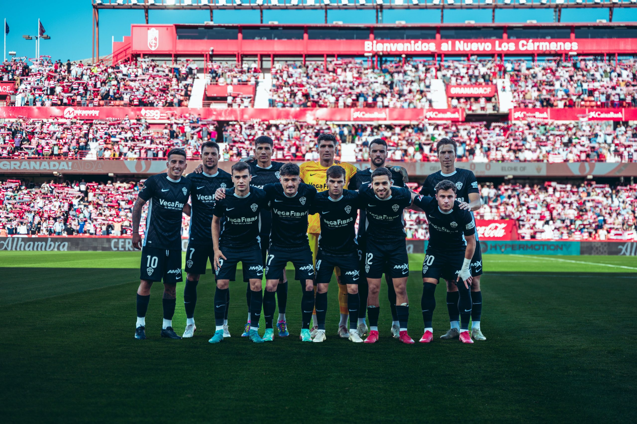 El Elche salta otro peldaño para el ascenso