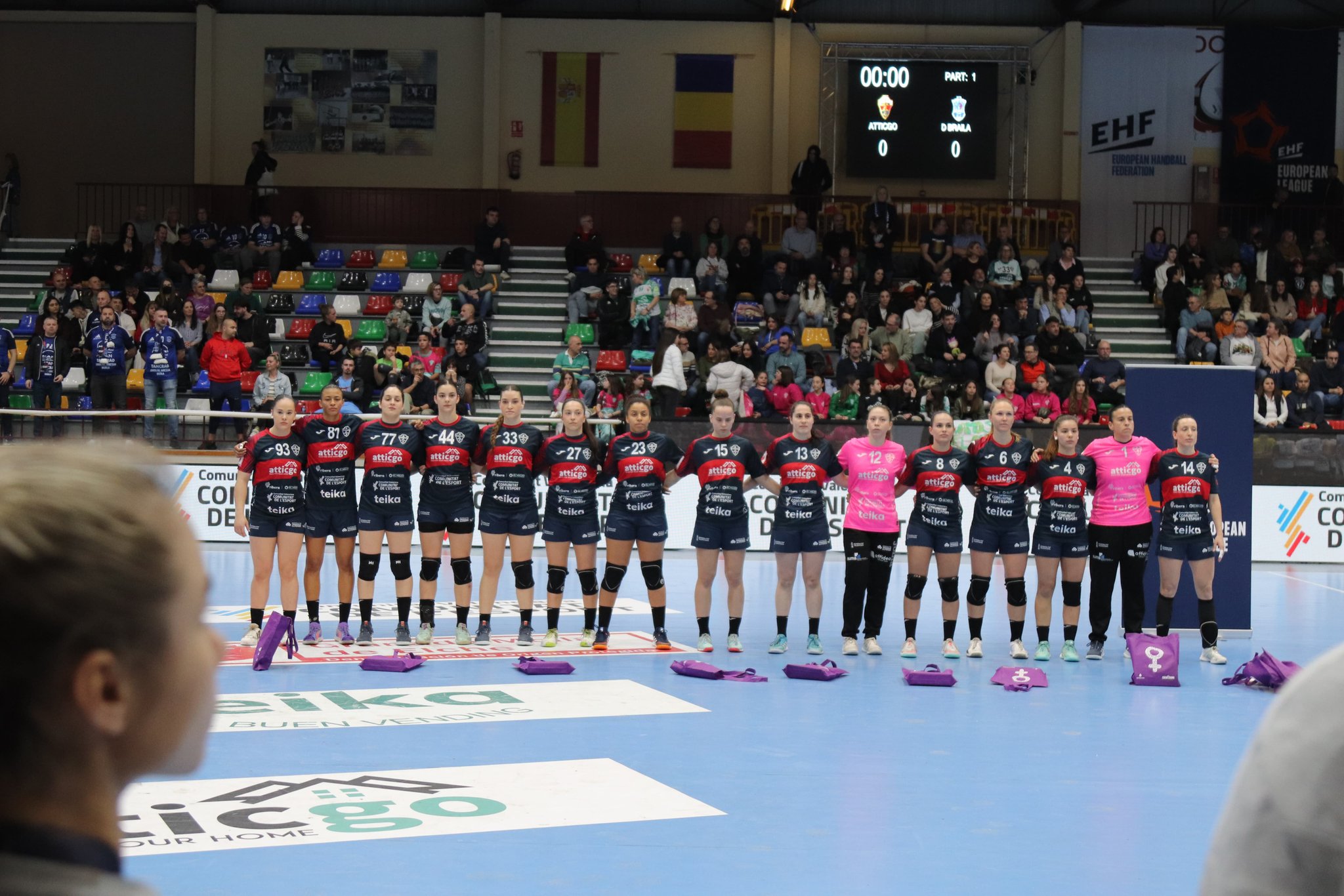 El CBM Elche viaja a Porriño a sellar su pase a las semifinales por el título de Liga