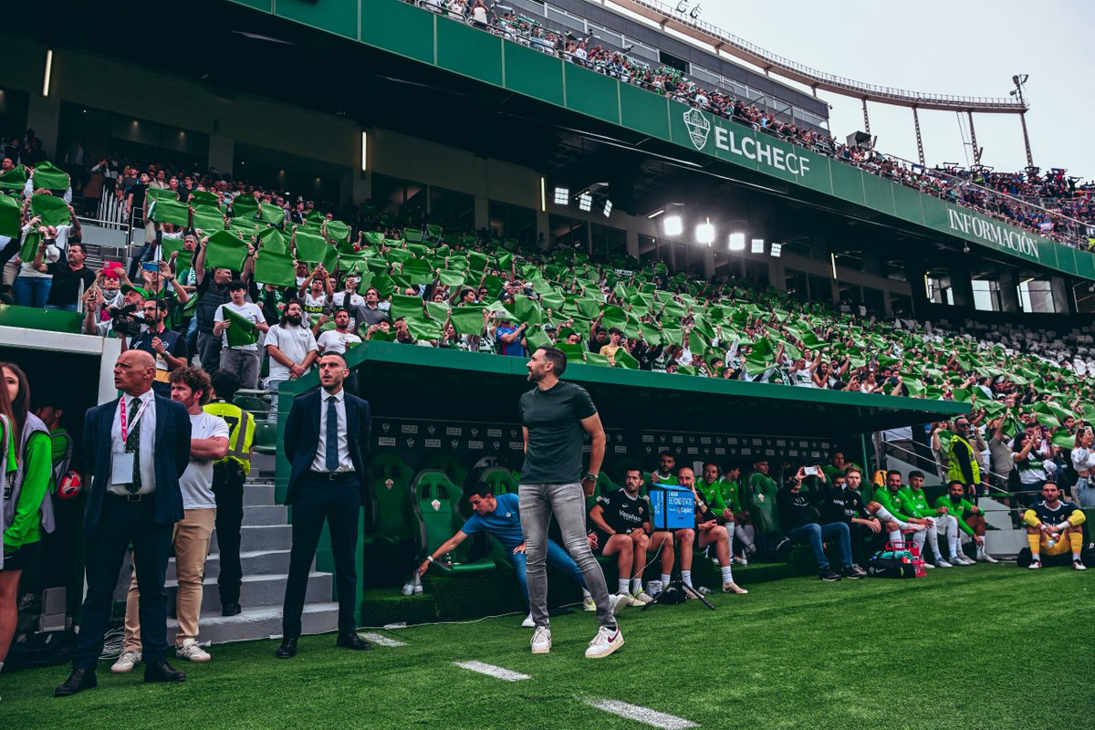 La Agenda Deportiva ilicitana llega marcada por el Huesca-Elche CF en El Alcoraz
