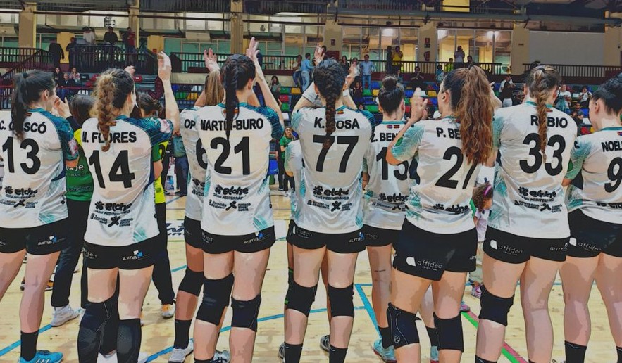 El CBM Elche se mide al Atlético Guardés en las semifinales por el título de Liga