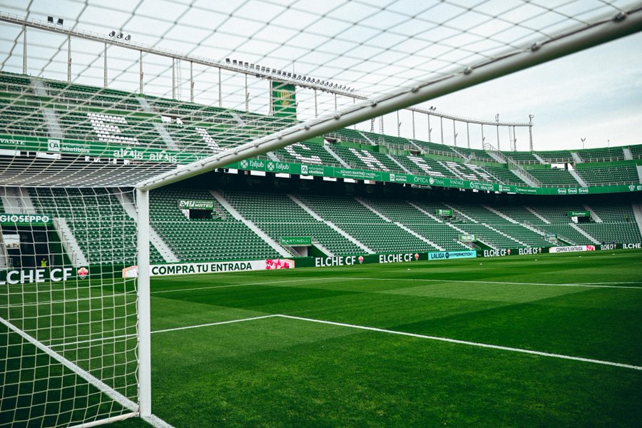 El Elche CF pide a la Liga jugar fuera de casa la primera jornada