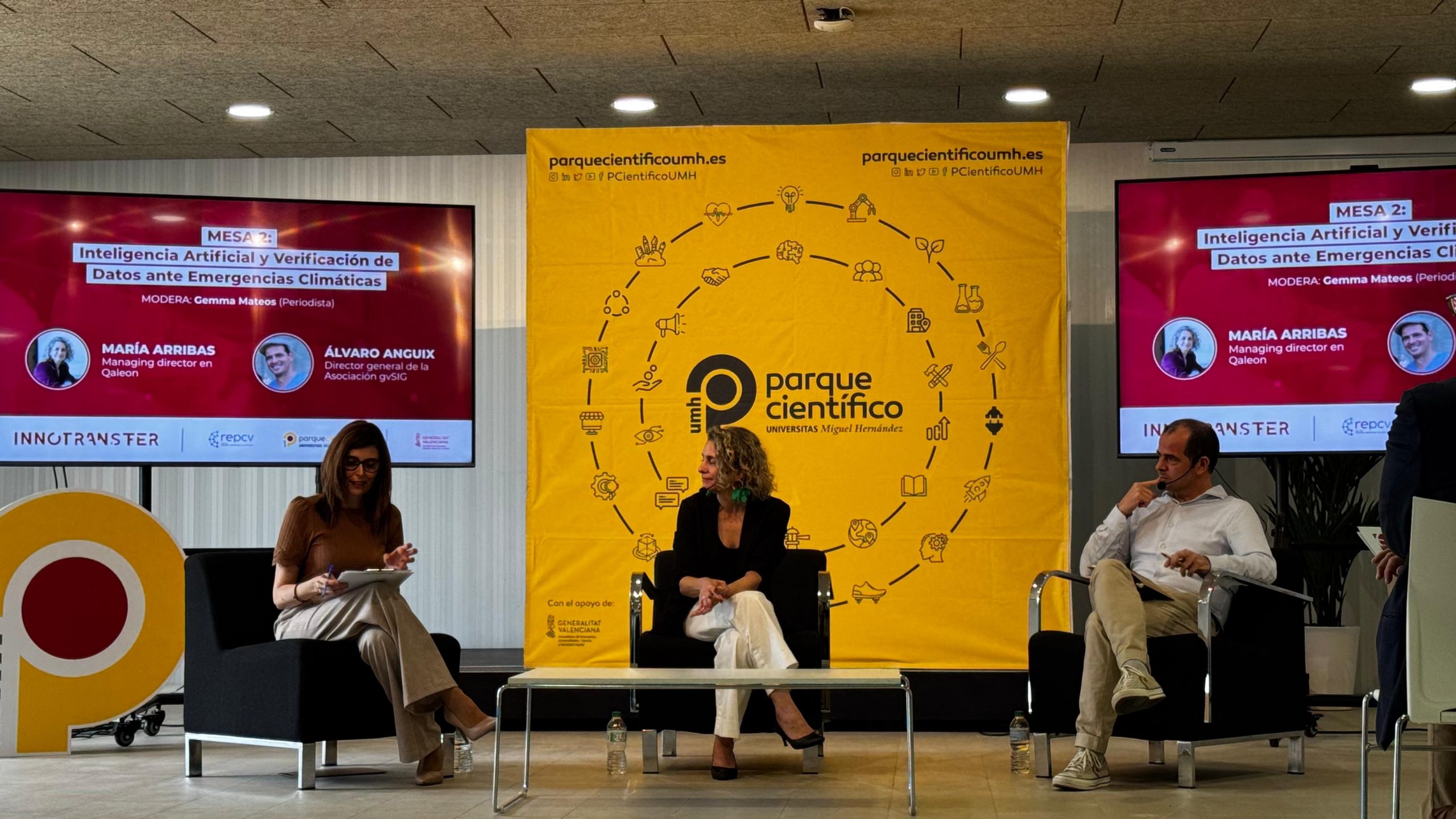 La UMH de Elche impulsa una jornada de prevención y actuación en caso de emergencias climáticas