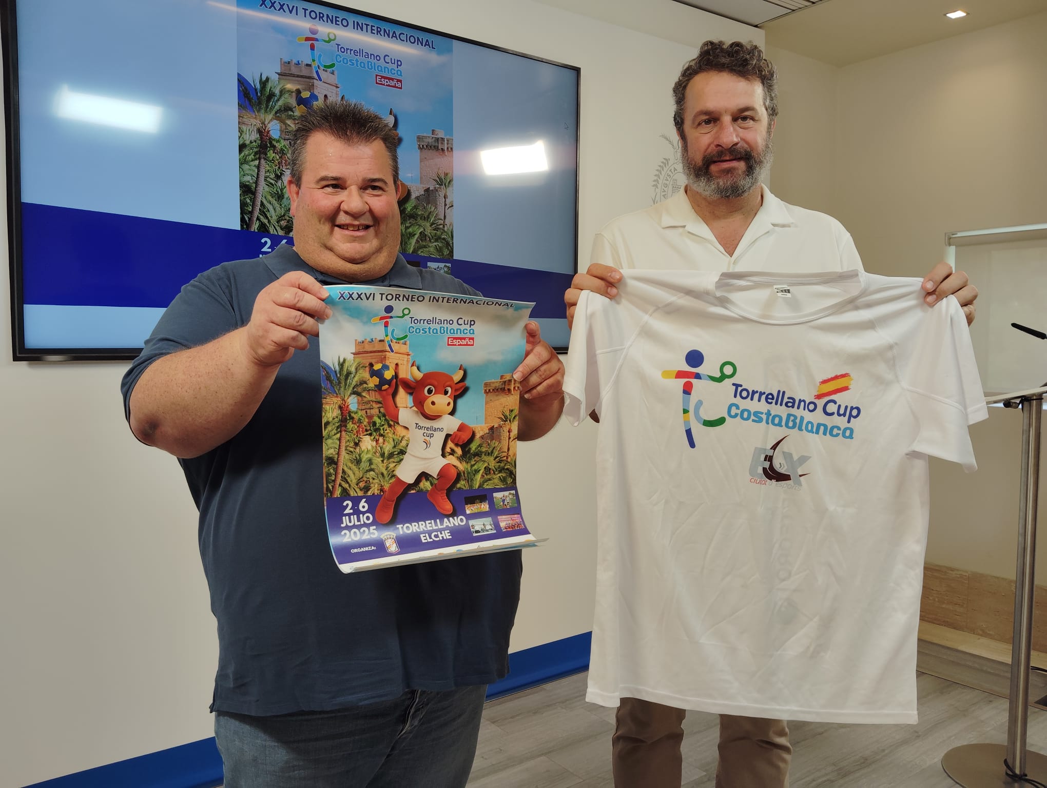 La Torrellano Cup ya está preparada para celebrar su 36ª edición