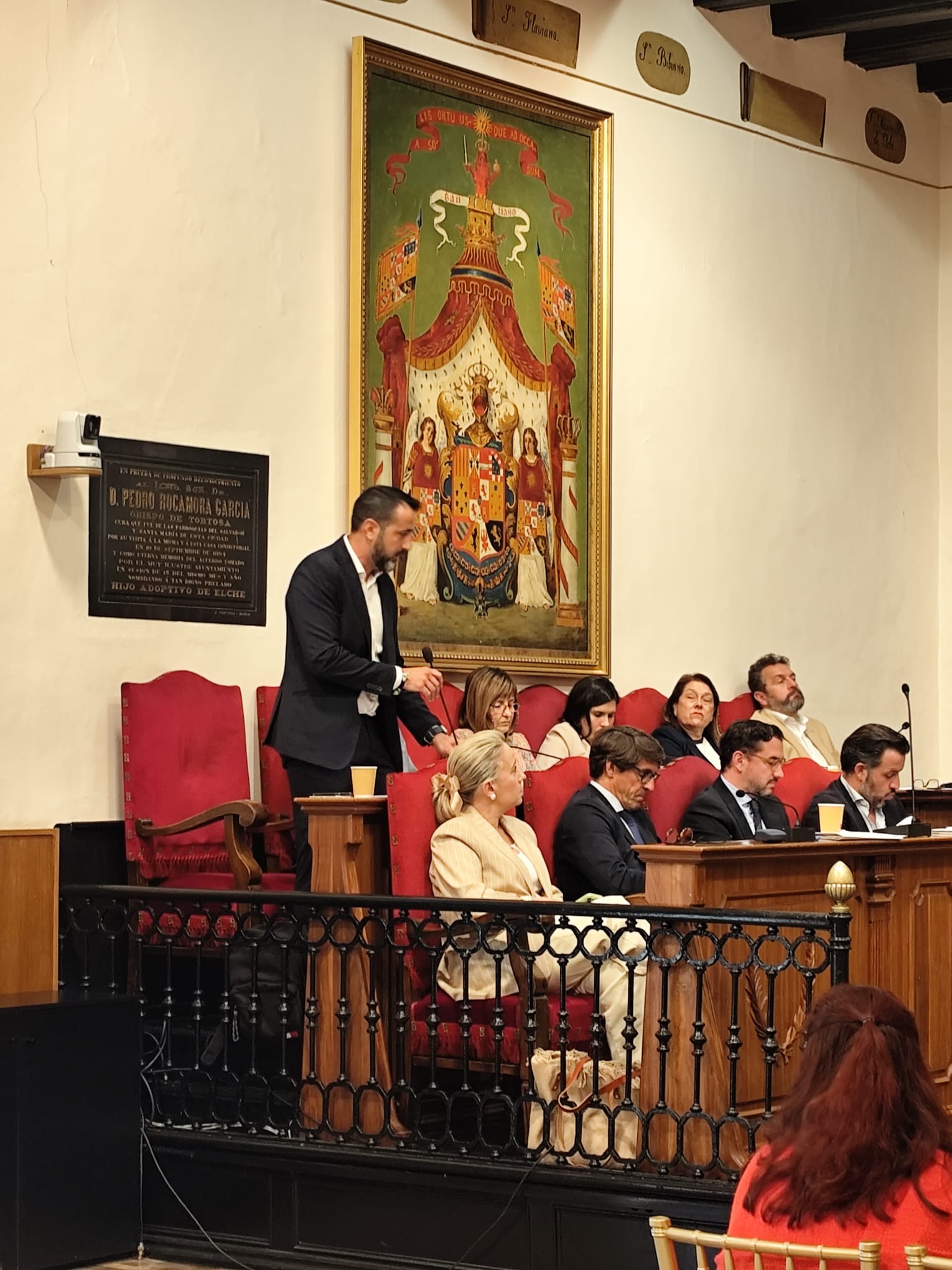 VOX Elche lleva al Pleno de Junio una moción para pedir la reapertura de los servicios del SEPE