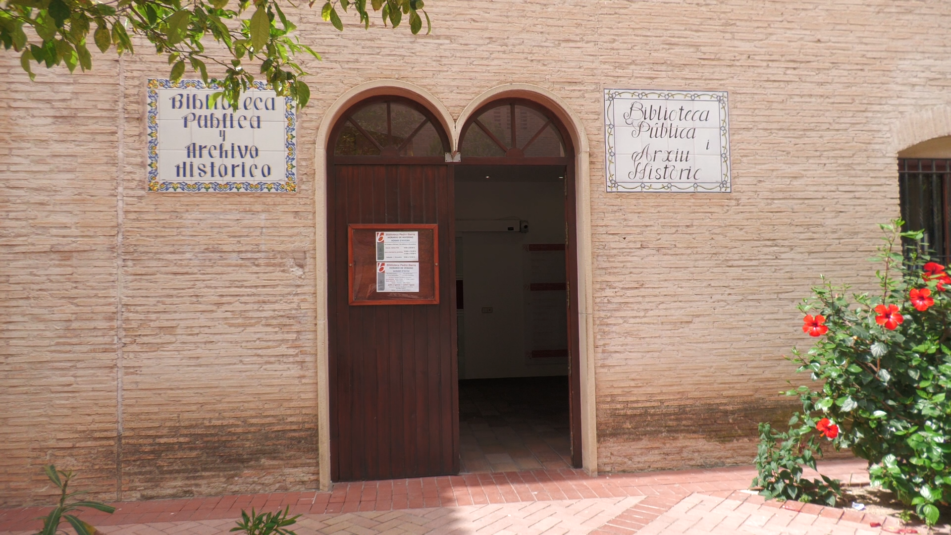 Elche celebra la semana internacional de los Archivos