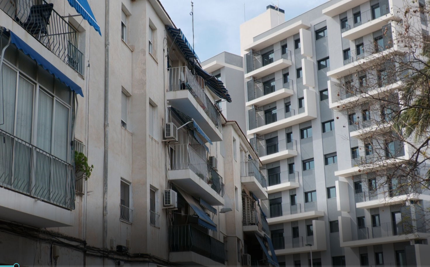 Adjudicada la demolición de dos bloques en San Antón y el nuevo centro sociocultural de Torrellano